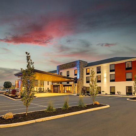 Holiday Inn Express & Suites Troy, An Ihg Hotel Exterior foto