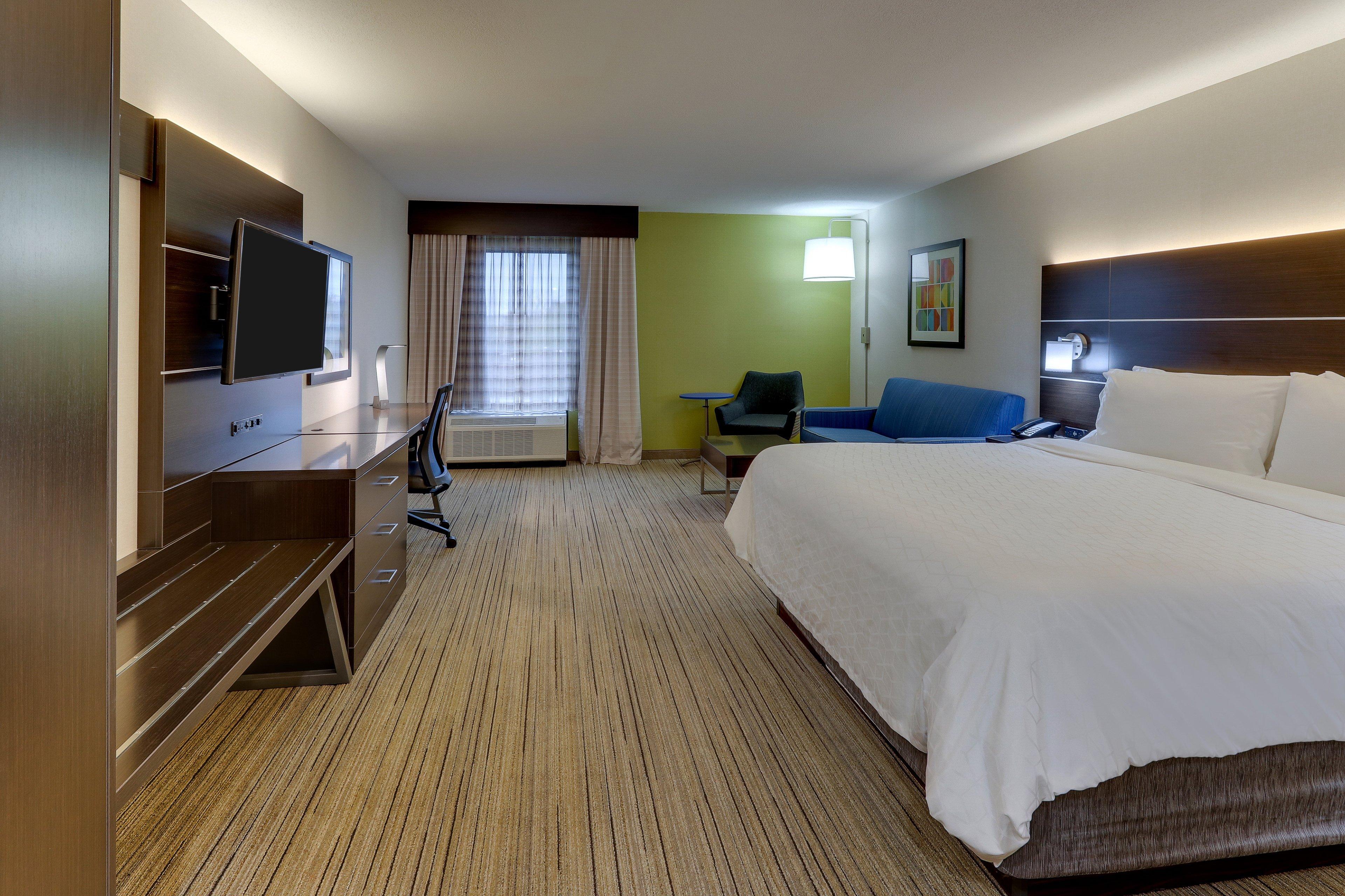 Holiday Inn Express & Suites Troy By Ihg Exterior foto